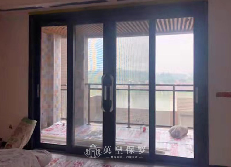 门案例展示
